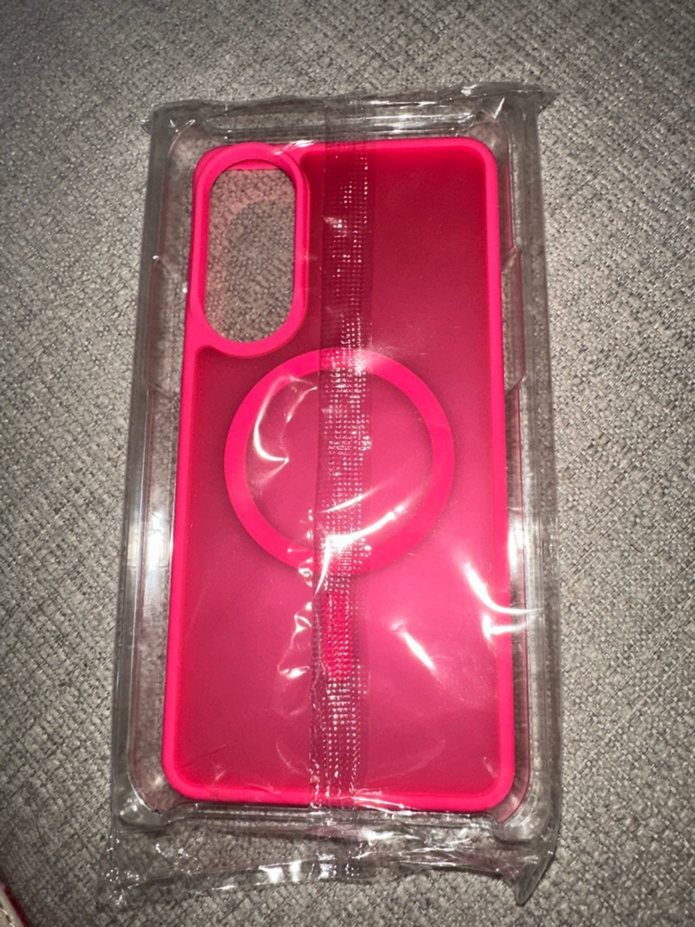 Pink iPhone XR Case- Compatible Smartphone Protective Cover